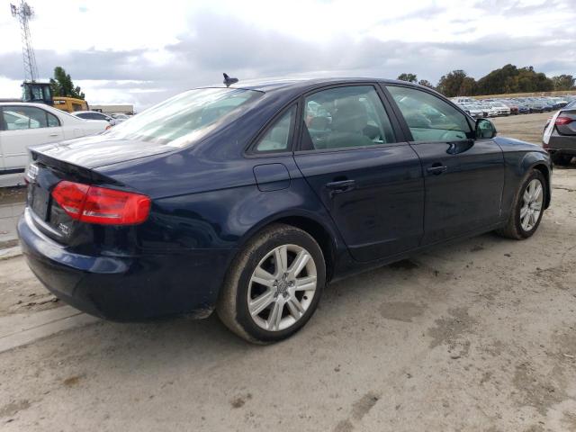 Photo 3 from auction – 2010 AUDI A4 PREMIUM with VIN WAUDFAFL1AN034750