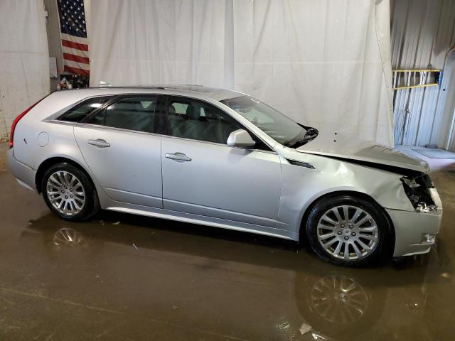 Photo 4 from auction – 2010 CADILLAC CTS PREMIU with VIN 1G6DS8EVXA0111125