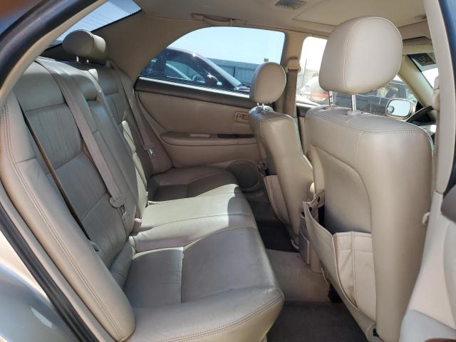 Photo 10 from auction – 1999 LEXUS ES 300 with VIN JT8BF28G3X5070804