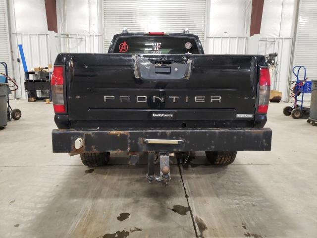 Photo 6 from auction – 2002 NISSAN FRONTIER C with VIN 1N6ED29Y52C361155