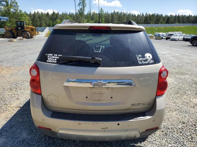 Photo 6 from auction – 2010 CHEVROLET EQUINOX LT with VIN 2CNALPEW8A6331835