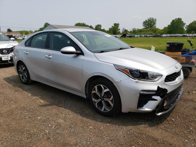 Photo 4 from auction – 2020 KIA FORTE FE with VIN 3KPF24AD4LE253220