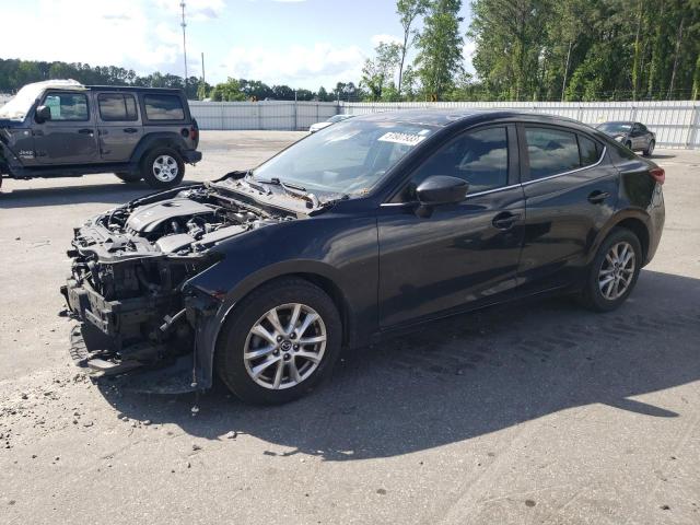 MAZDA 3 TOURING 2015 with VIN 3MZBM1V72FM167892 - Photo from auction