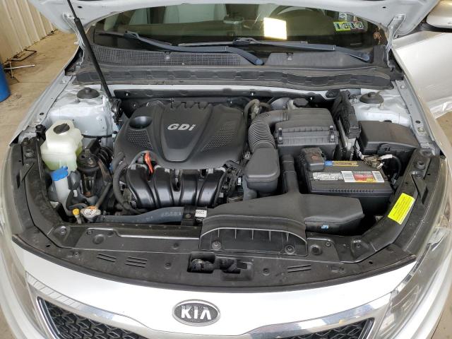 Photo 11 from auction – 2012 KIA OPTIMA LX with VIN KNAGM4A7XC5291116