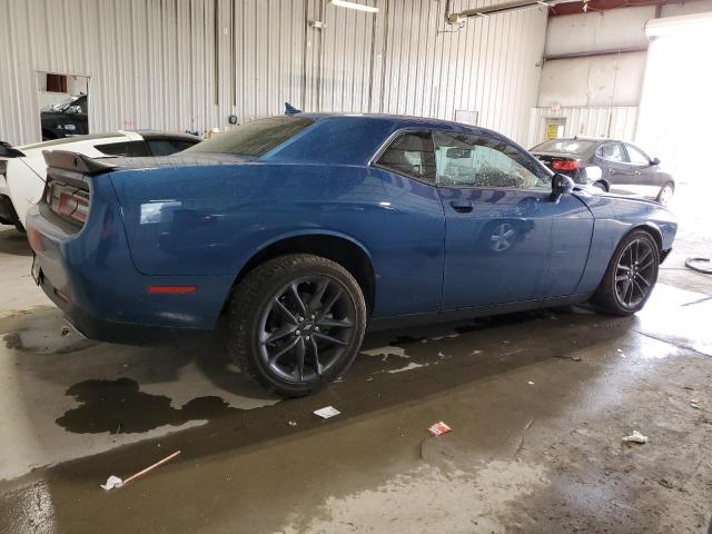 Photo 3 from auction – 2021 DODGE CHALLENGER with VIN 2C3CDZKG1MH564956