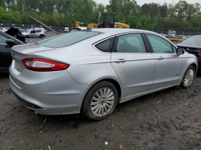 Photo 3 from auction – 2014 FORD FUSION SE with VIN 3FA6P0PU8ER397730