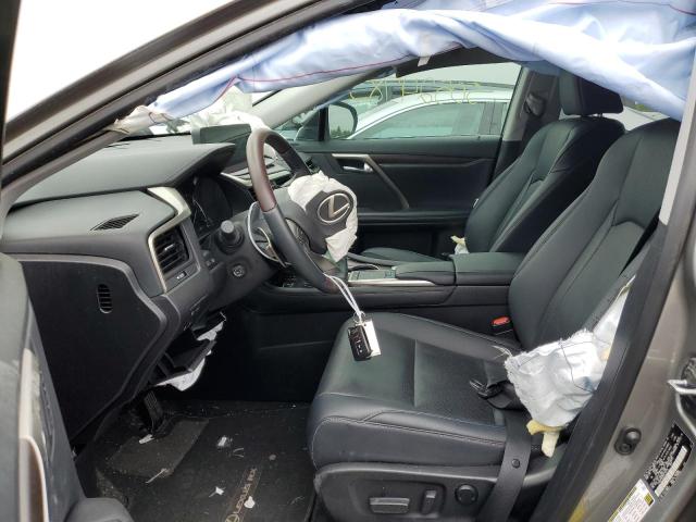 Photo 7 from auction – 2021 LEXUS RX 350 with VIN 2T2HZMAA0MC215019