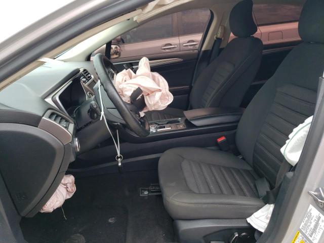 Photo 7 from auction – 2019 FORD FUSION SE with VIN 3FA6P0HD8KR268168