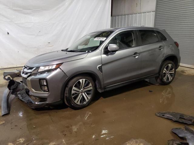 Photo 1 from auction – 2021 MITSUBISHI OUTLANDER with VIN JA4ARUAU0MU018008