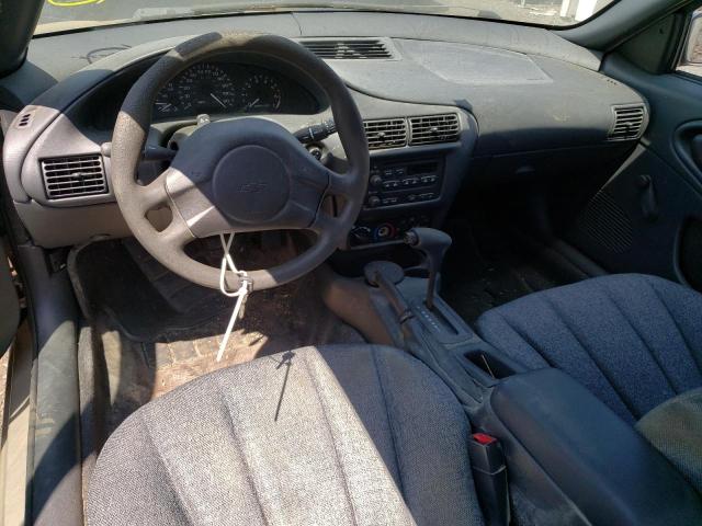 Photo 8 from auction – 2004 CHEVROLET CAVALIER with VIN 1G1JC12F247299533