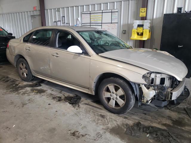 Photo 4 from auction – 2009 CHEVROLET IMPALA 1LT with VIN 2G1WT57K291121404