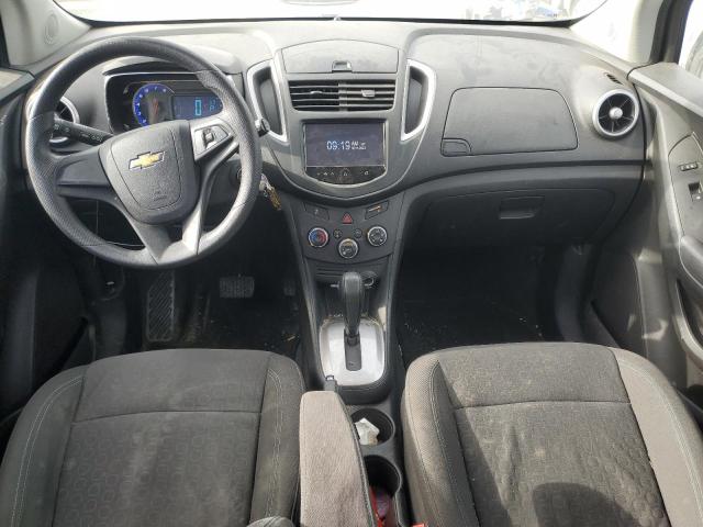 Photo 8 from auction – 2015 CHEVROLET TRAX LS with VIN KL7CJKSB4FB057025