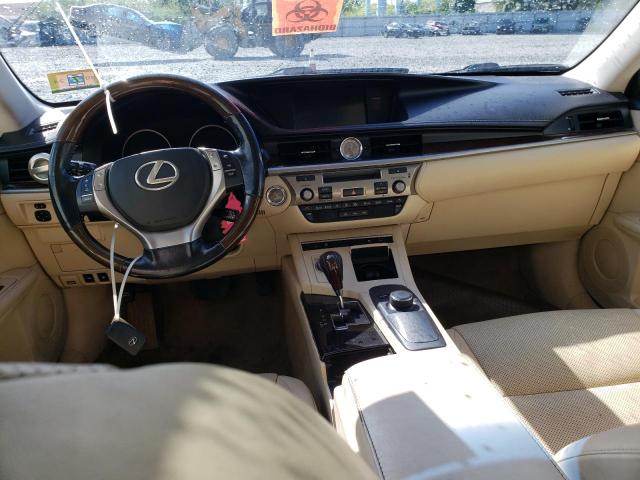 Photo 8 from auction – 2015 LEXUS ES 350 with VIN JTHBK1GGXF2185164
