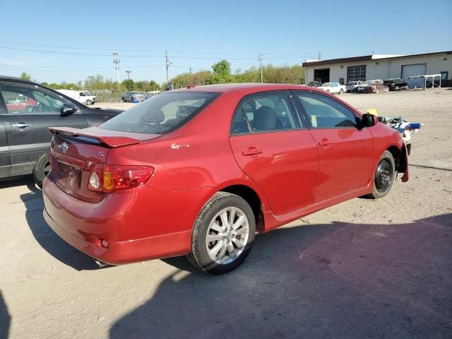 Photo 3 from auction – 2010 TOYOTA COROLLA BA with VIN 1NXBU4EE9AZ228092