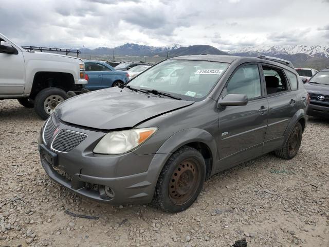 Photo 1 from auction – 2005 PONTIAC VIBE with VIN 5Y2SL63845Z458387
