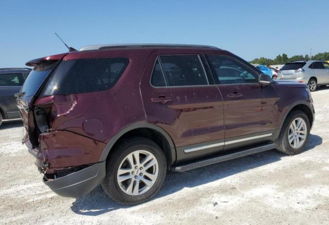 Photo 3 from auction – 2019 FORD EXPLORER X with VIN 1FM5K8D8XKGA25251
