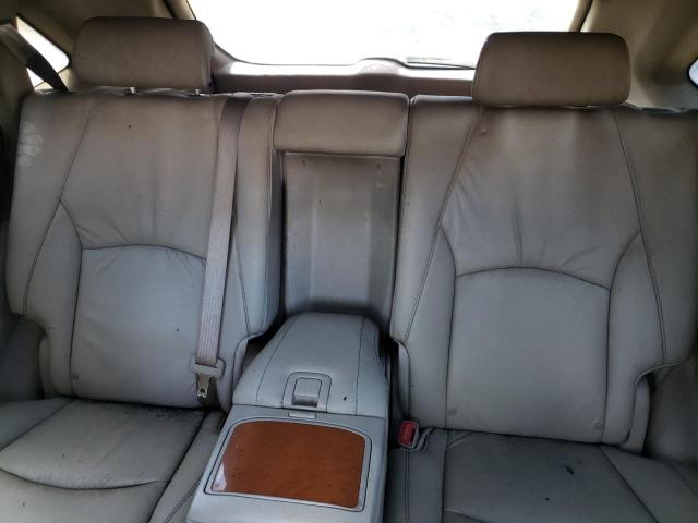 Photo 10 from auction – 2008 LEXUS RX 350 with VIN 2T2GK31U58C028949