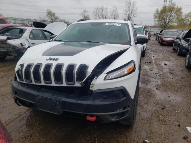Photo 5 from auction – 2015 JEEP CHEROKEE T with VIN 1C4PJMBS3FW569593