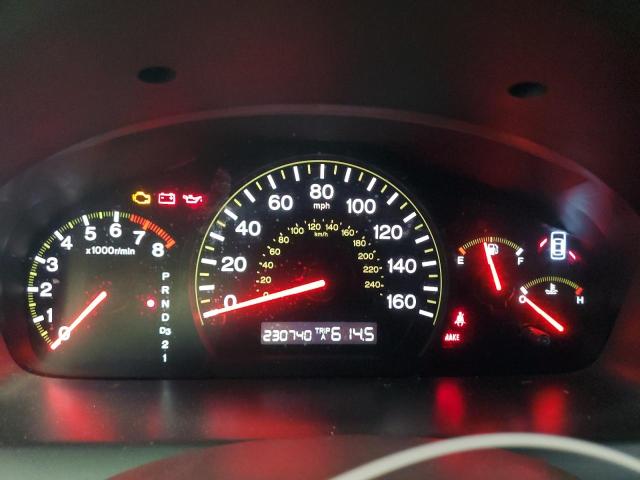 Photo 9 from auction – 2005 HONDA ACCORD EX with VIN 1HGCM56885A021872