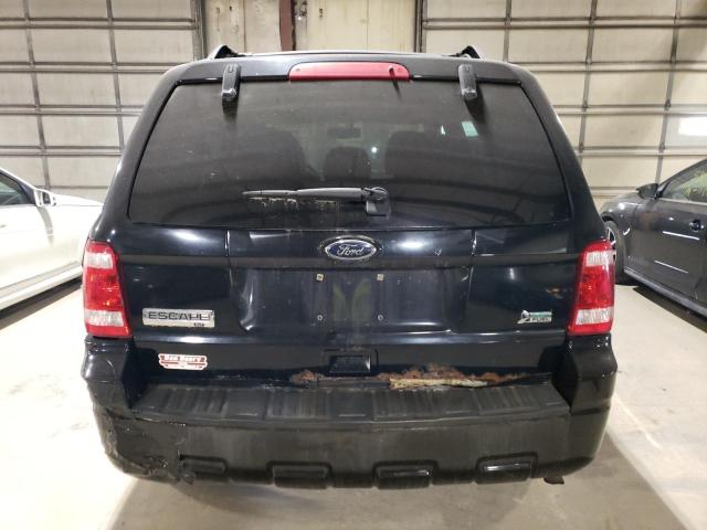 Photo 6 from auction – 2010 FORD ESCAPE XLT with VIN 1FMCU9DG9AKA68750