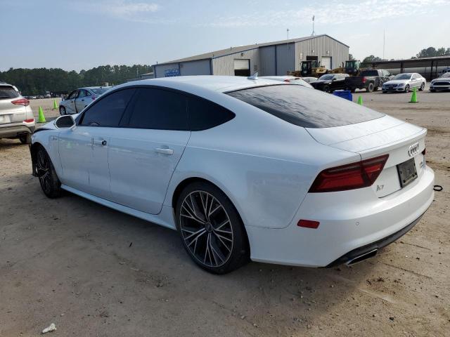 Photo 2 from auction – 2016 AUDI A7 PREMIUM with VIN WAUWGAFC5GN166215