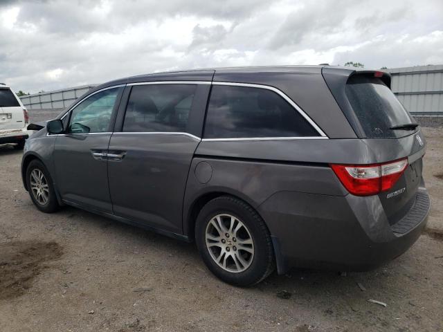 Photo 2 from auction – 2011 HONDA ODYSSEY EX with VIN 5FNRL5H61BB039575