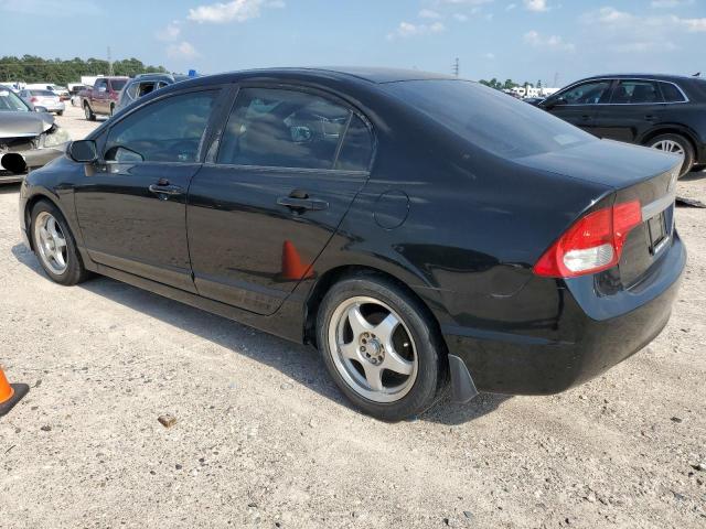 Photo 2 from auction – 2010 HONDA CIVIC LX with VIN 2HGFA1F58AH307866