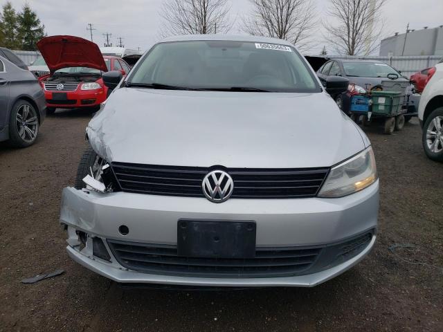 Photo 5 from auction – 2013 VOLKSWAGEN JETTA BASE with VIN 3VW2K7AJ2DM207850