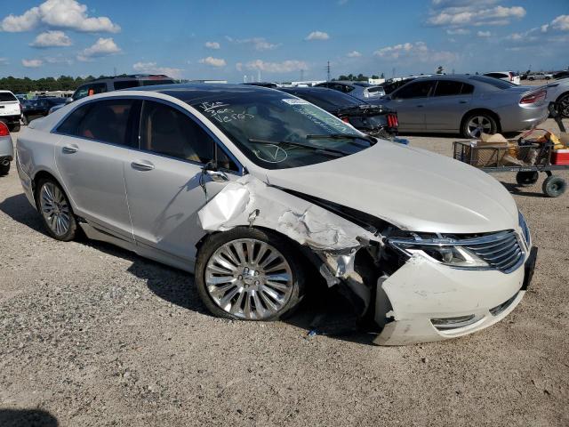 Photo 4 from auction – 2014 LINCOLN MKZ with VIN 3LN6L2GK6ER814855