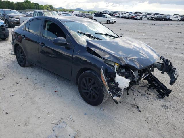 Photo 4 from auction – 2013 MAZDA 3 I with VIN JM1BL1V78D1718004