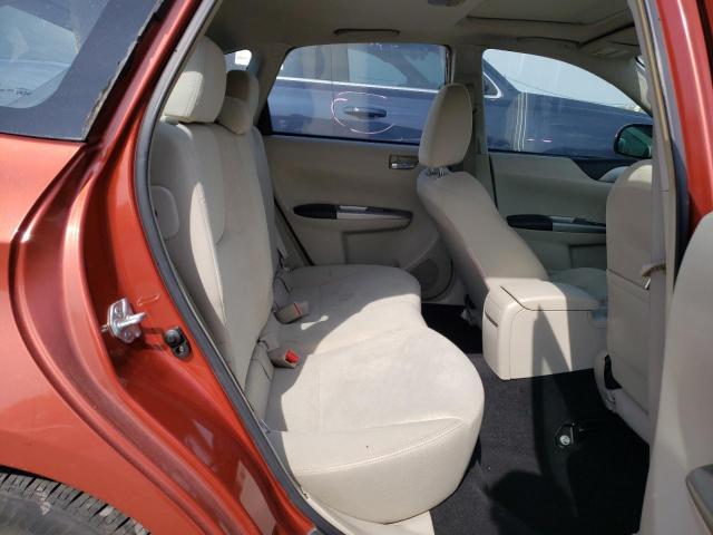Photo 10 from auction – 2009 SUBARU IMPREZA 2. with VIN JF1GH60619H802219