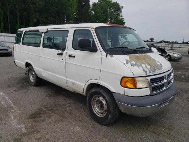 Photo 4 from auction – 1999 DODGE RAM WAGON with VIN 2B5WB35Y8XK580149