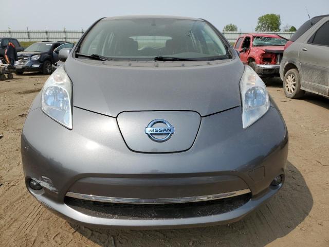 Photo 5 from auction – 2014 NISSAN LEAF S with VIN 1N4AZ0CP0EC334236