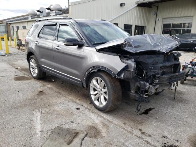 Photo 4 from auction – 2011 FORD EXPLORER X with VIN 1FMHK8D85BGA75732