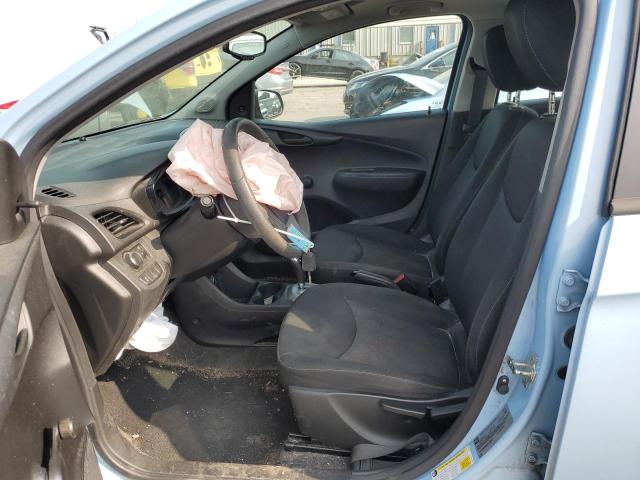 Photo 7 from auction – 2016 CHEVROLET SPARK LS with VIN KL8CB6SA0GC589052