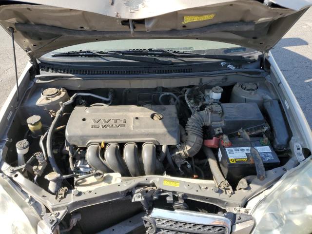 Photo 11 from auction – 2005 TOYOTA COROLLA CE with VIN 1NXBR32E15Z467707