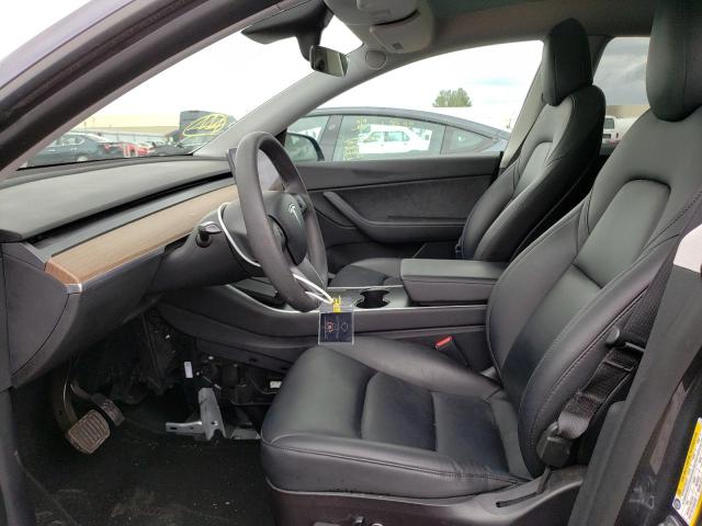 Photo 7 from auction – 2021 TESLA MODEL Y with VIN 5YJYGAEEXMF214025