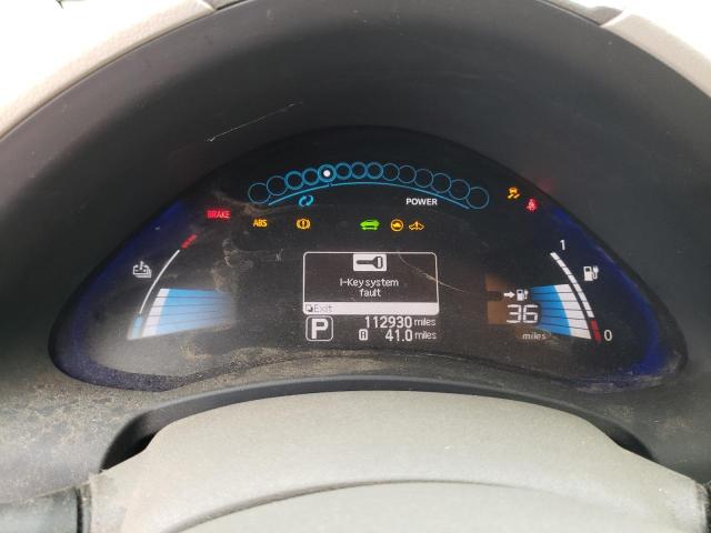 Photo 9 from auction – 2011 NISSAN LEAF with VIN JN1AZ0CP0BT000894