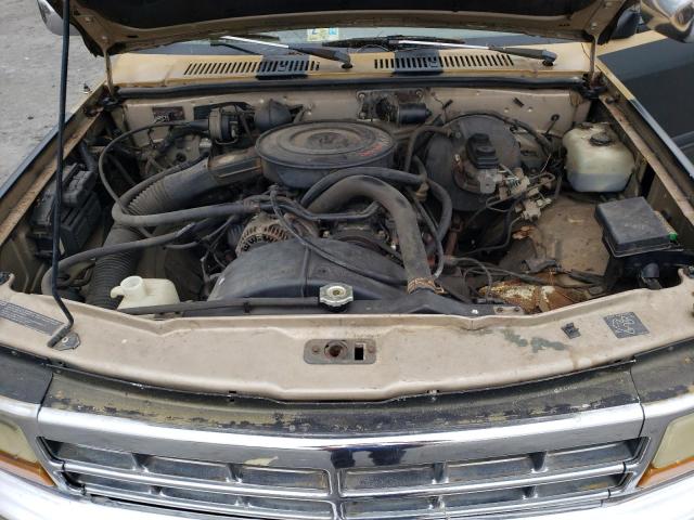 Photo 11 from auction – 1993 DODGE DAKOTA with VIN 1B7FL23X9PS178719