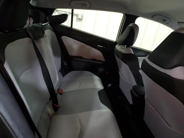 Photo 10 from auction – 2016 TOYOTA PRIUS with VIN JTDKBRFUXG3021240