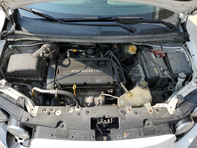 Photo 11 from auction – 2012 CHEVROLET SONIC LS with VIN 1G1JA6SH8C4139029