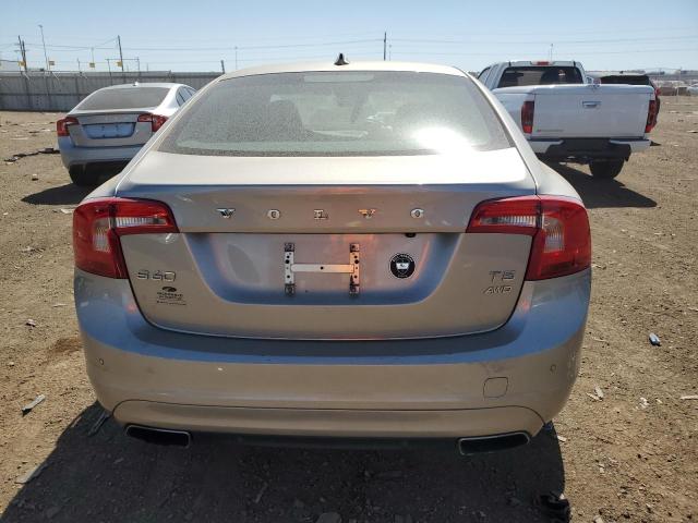 Photo 6 from auction – 2015 VOLVO S60 PLATIN with VIN YV1612TM5F1356684