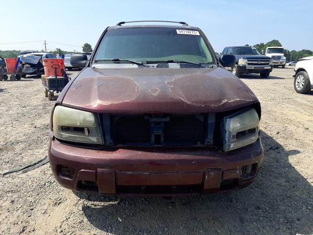 Photo 5 from auction – 2006 CHEVROLET TRAILBLAZE with VIN 1GNDS13S662250913