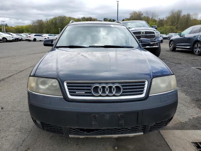 Photo 5 from auction – 2003 AUDI ALLROAD with VIN WA1YD64B13N010155