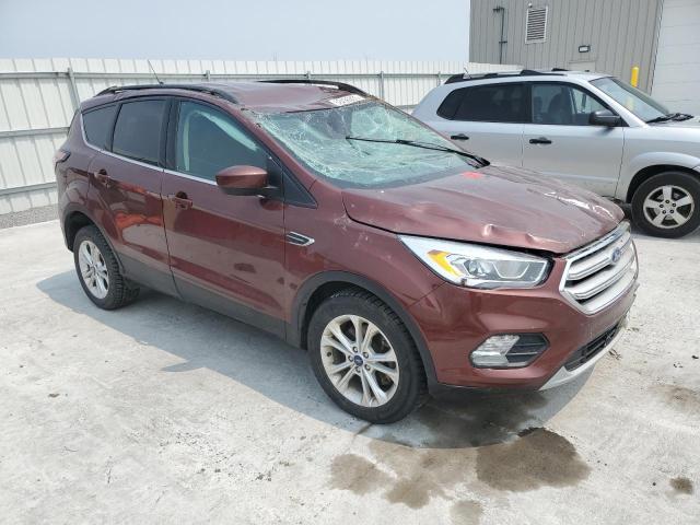 Photo 4 from auction – 2018 FORD ESCAPE SEL with VIN 1FMCU9HD4JUC82016