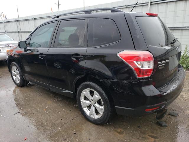 Photo 2 from auction – 2014 SUBARU FORESTER with VIN JF2SJACCXEG445458