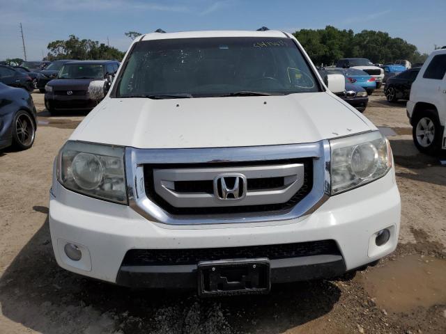 Photo 5 from auction – 2011 HONDA PILOT EXL with VIN 5FNYF4H54BB079072