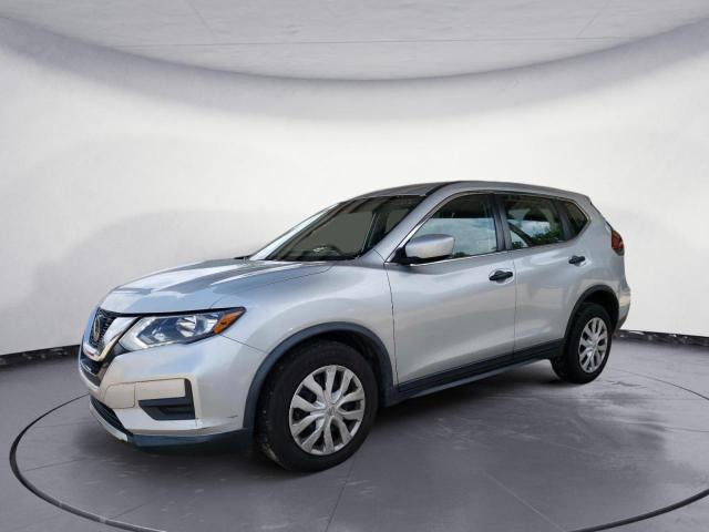 NISSAN ROGUE S 2020 with VIN KNMAT2MT6LP538404 - Photo from auction