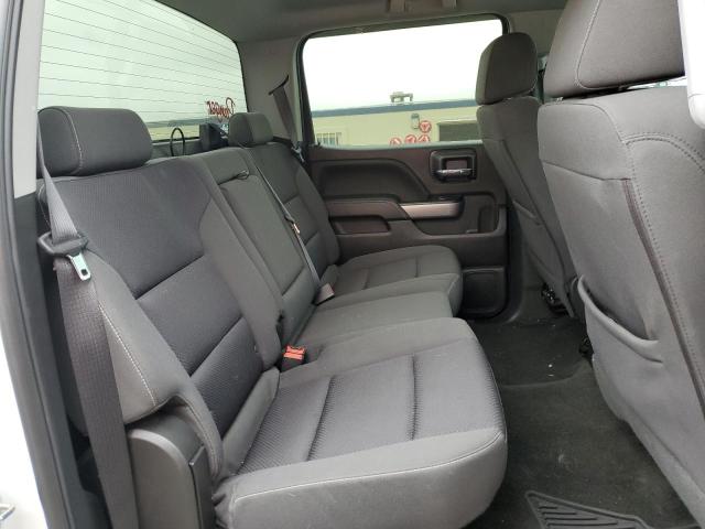Photo 10 from auction – 2018 CHEVROLET SILVERADO with VIN 3GCUKREC4JG447947