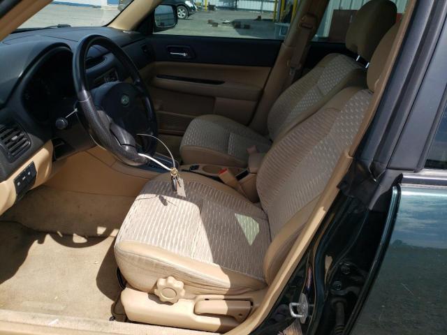 Photo 7 from auction – 2003 SUBARU FORESTER 2 with VIN JF1SG65633H744708